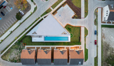 Revisiting Collin Creek: Llooking at development five years later