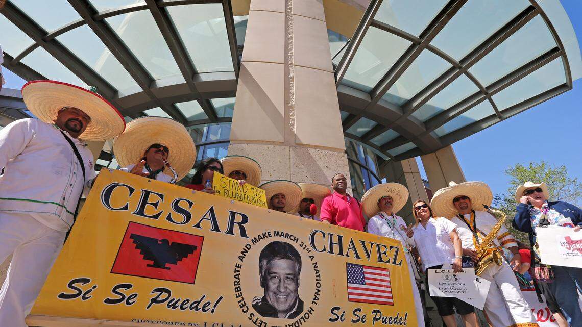 Cesar Chavez Day events scrapped after sexual assault report