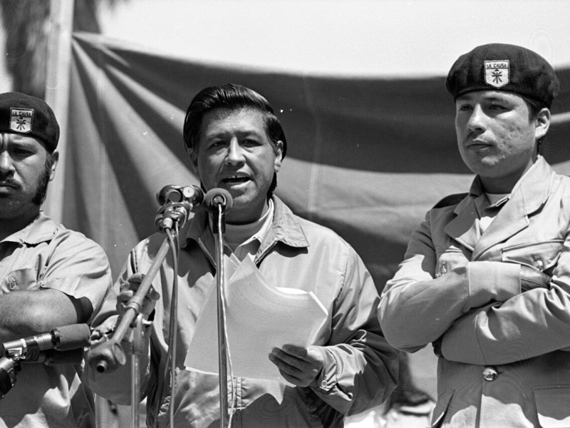 San Antonio march honoring labor icon César Chávez canceled over sexual-abuse claims