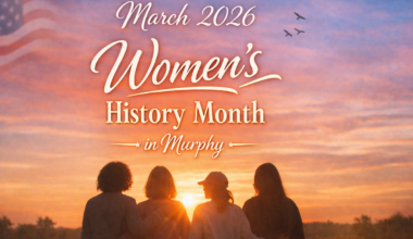 Council recognizes Women’s History Month