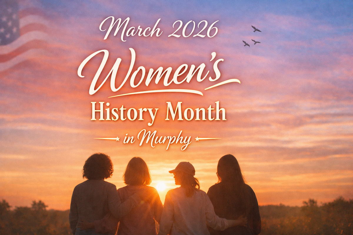 Council recognizes Women’s History Month