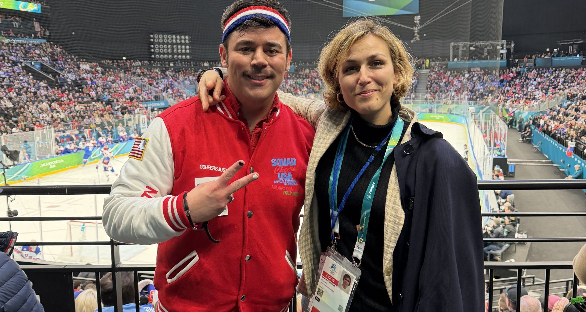 Fort Worth entrepreneur uses Olympics — and its condom shortage — to vault into filmmaking