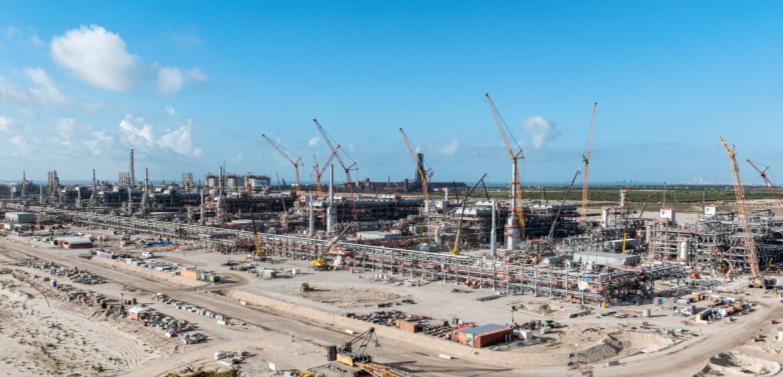 Cheniere gets DOE non-FTA approval for two Corpus Christi midscale trains