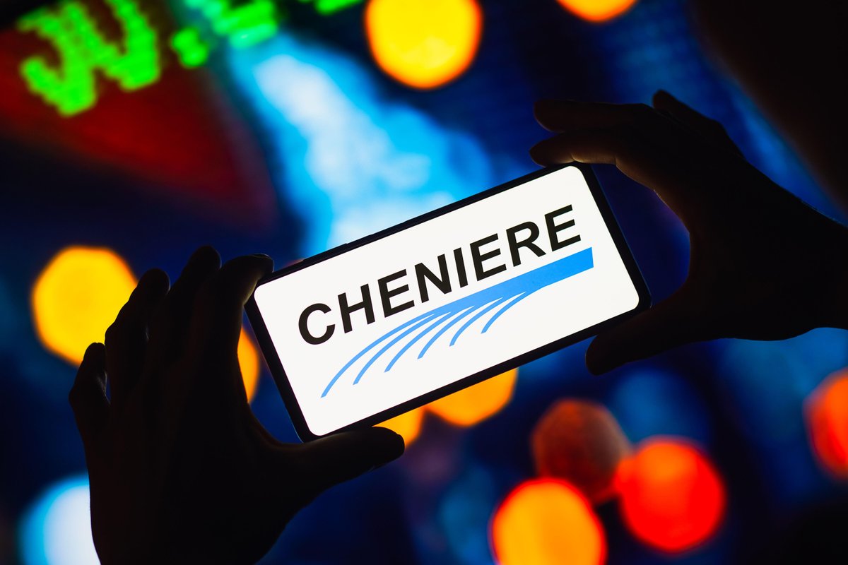 Energy Department approves export expansion at Cheniere's Corpus Christi LNG terminal