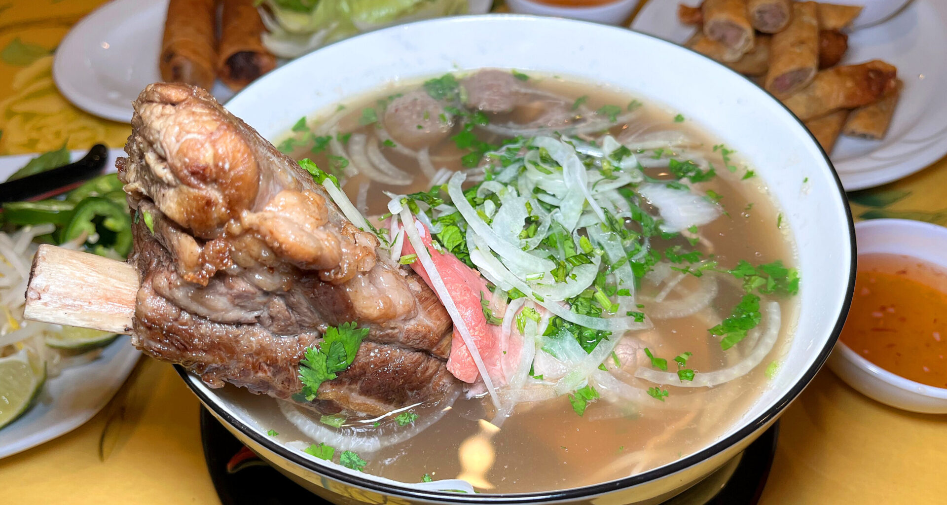 5 Great Places for Pho in San Antonio