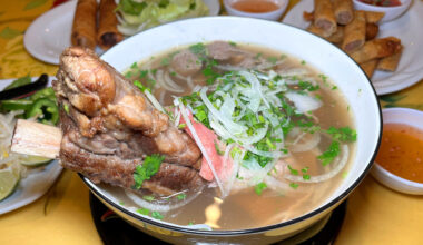 5 Great Places for Pho in San Antonio