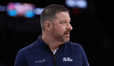 Chris Beard's Ole Miss team stuns Texas at SEC tourney, hurting the Longhorns’ NCAA hopes