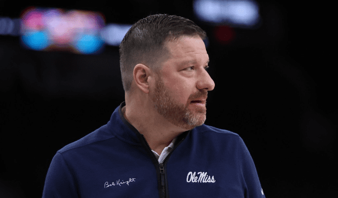 Chris Beard's Ole Miss team stuns Texas at SEC tourney, hurting the Longhorns’ NCAA hopes