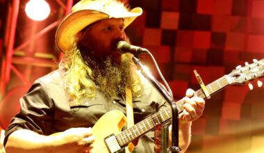 Houston Concert Watch 3/11: Chris Stapleton, Diana Ross and More