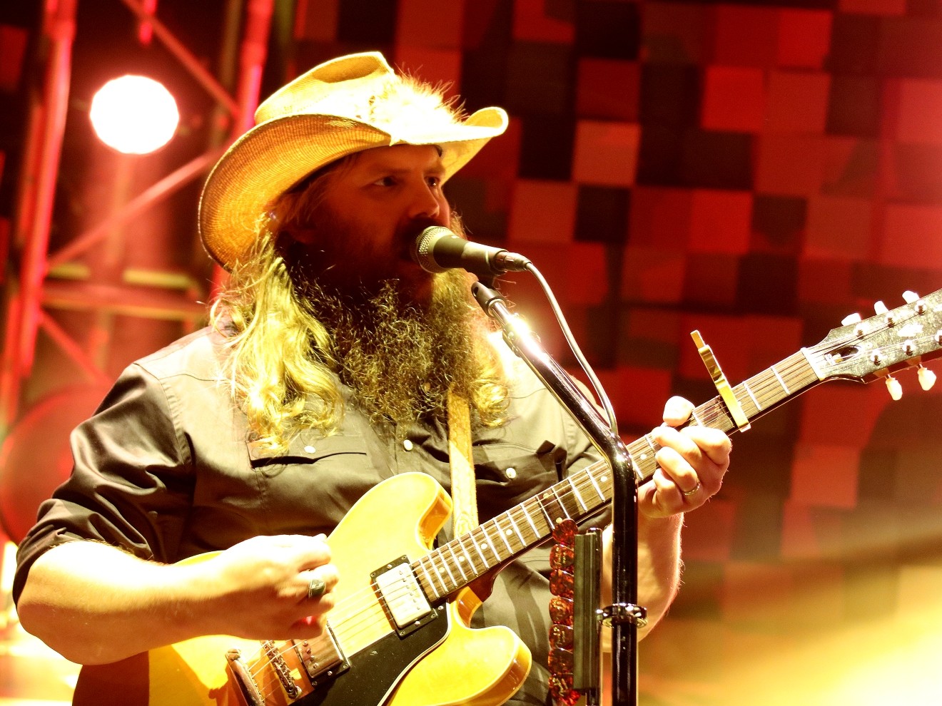 Houston Concert Watch 3/11: Chris Stapleton, Diana Ross and More