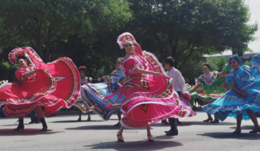 Freedom Parade: Alternative to Canceled Cinco de Mayo Event