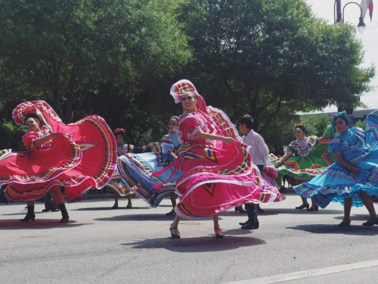Freedom Parade: Alternative to Canceled Cinco de Mayo Event