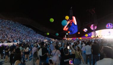 Sun Bowl Stadium draws major concerts as debate over upgrades lingers