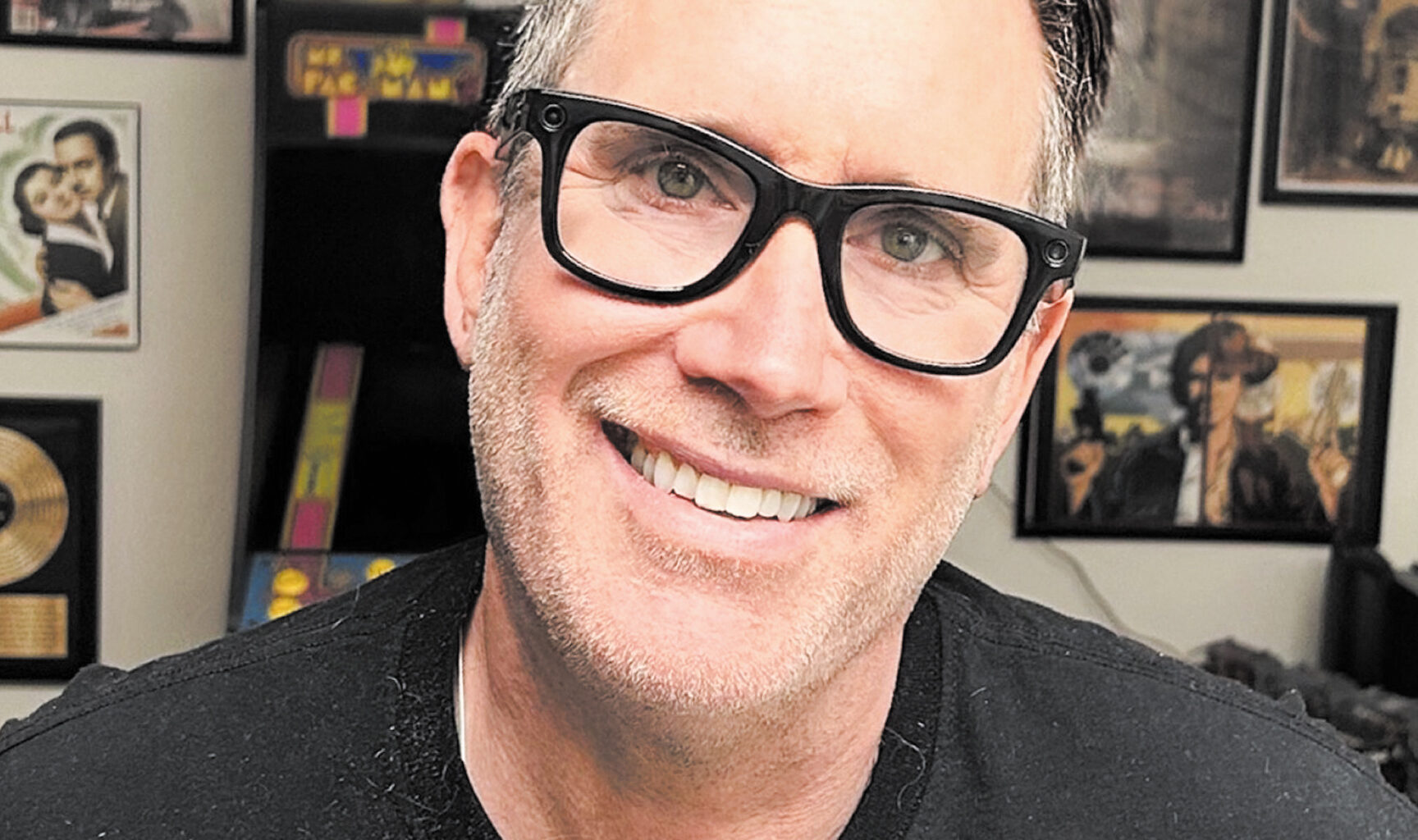 Eisner winner Jim McCann puts a cinematic flair to his new gay comic book series 'The Other/Half'