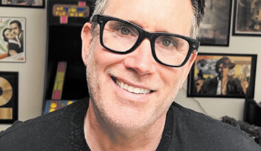 Eisner winner Jim McCann puts a cinematic flair to his new gay comic book series 'The Other/Half'