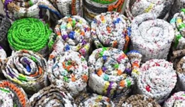 Happy Hookers group turns plastic bags into sleeping mats – NBC 5 Dallas-Fort Worth