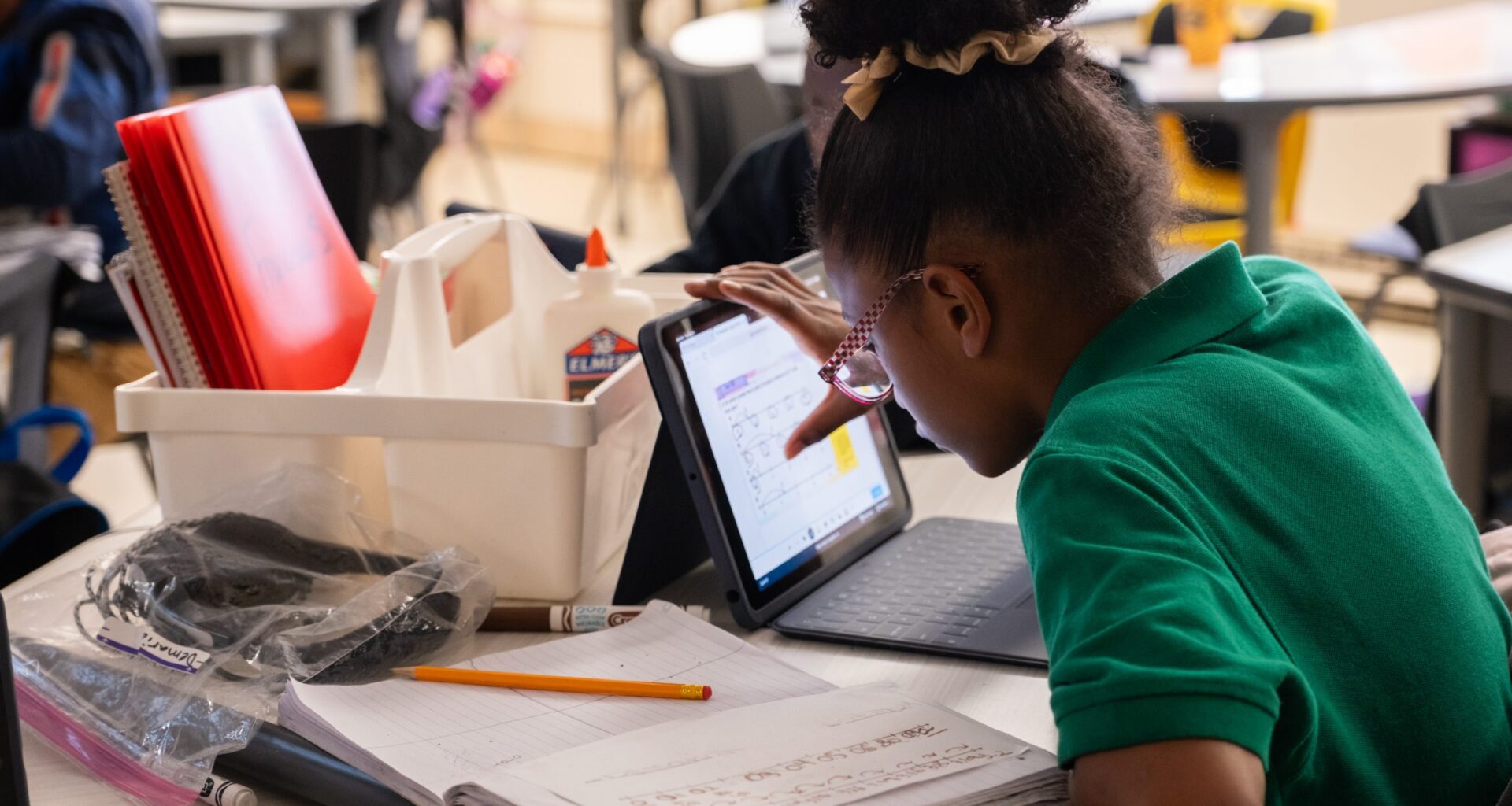 Fort Worth ISD benchmark exams show reading gains ahead of STAAR testing