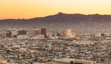 In El Paso, a Homecoming Marred by Violence