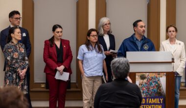 House Democrats on conditions inside Dilley ICE facility