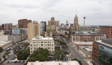 San Antonio violent street crime down 21% in 2025, report shows