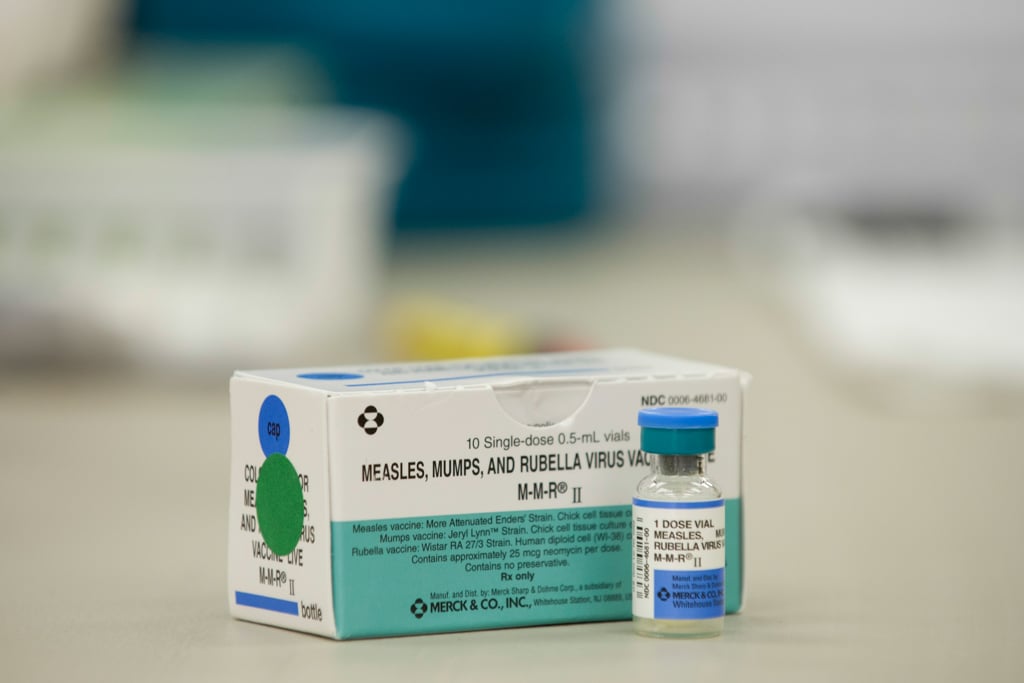 136 measles cases reported in Texas so far this year