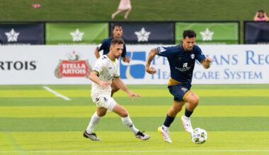 FC Naples concedes a late goal to seal draw against Corpus Christi FC – Eagle Media