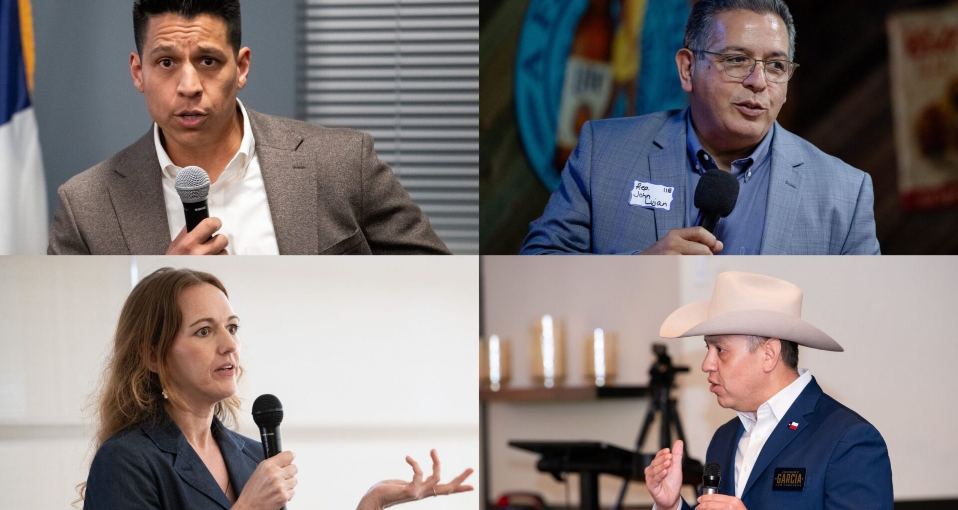 Both parties face runoffs in new 35th Congressional District