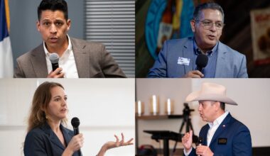 Both parties face runoffs in new 35th Congressional District