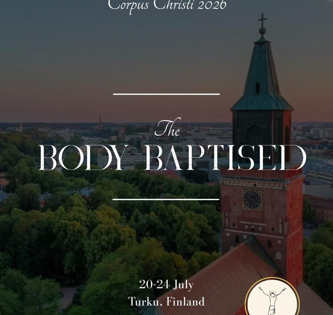 2026 Corpus Christi Conference to be held in Finland