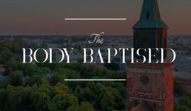 2026 Corpus Christi Conference to be held in Finland