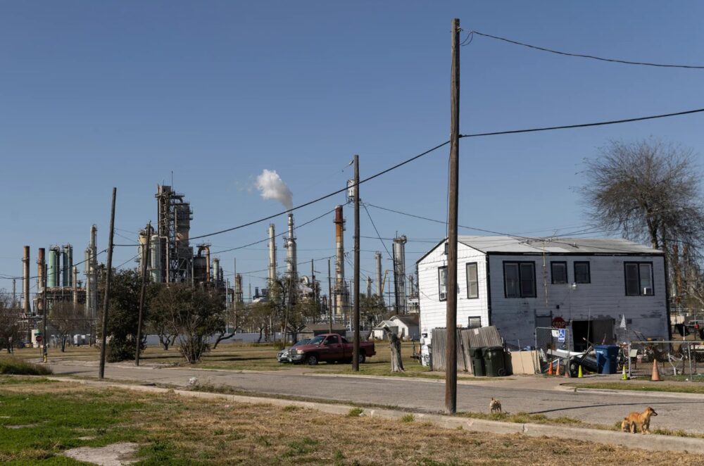 Corpus Christi Refinery