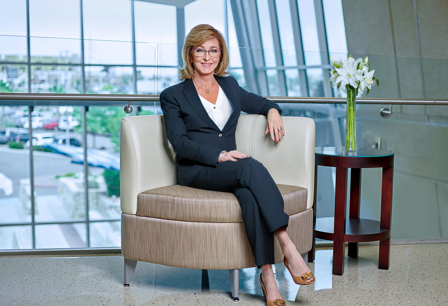 GECU CEO to retire; county seeks Ascarate feedback