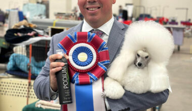 Fort Worth Kennel Club – Saturday, March 21, 2026