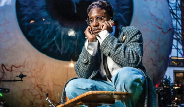 Cure for Paranoia Comes Full Circle in SXSW Return • The Austin Chronicle