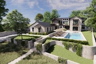 Crescent Real Estate s Atten Hill project in Horseshoe Bay is aiming to create a luxury...