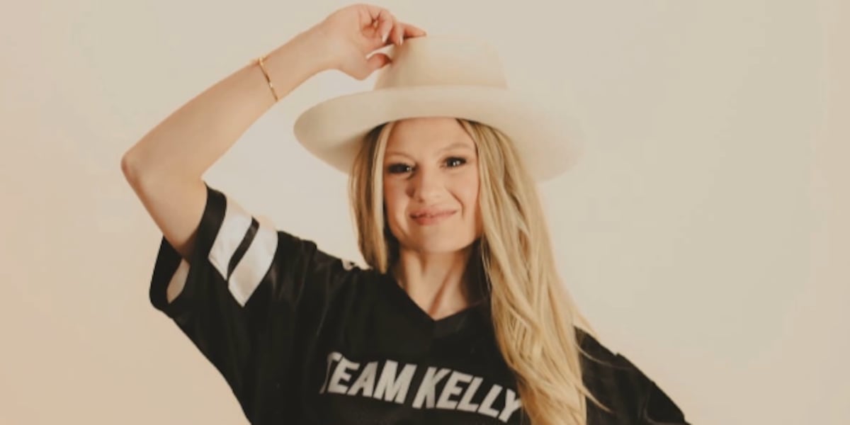 Blaire Elbert to perform 3 West Texas shows after competing on ‘The Voice’