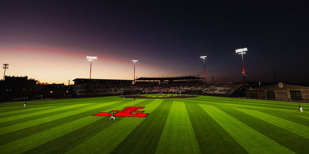 Texas Tech Baseball defeats Kansas 11-4 Friday in Big 12 opener