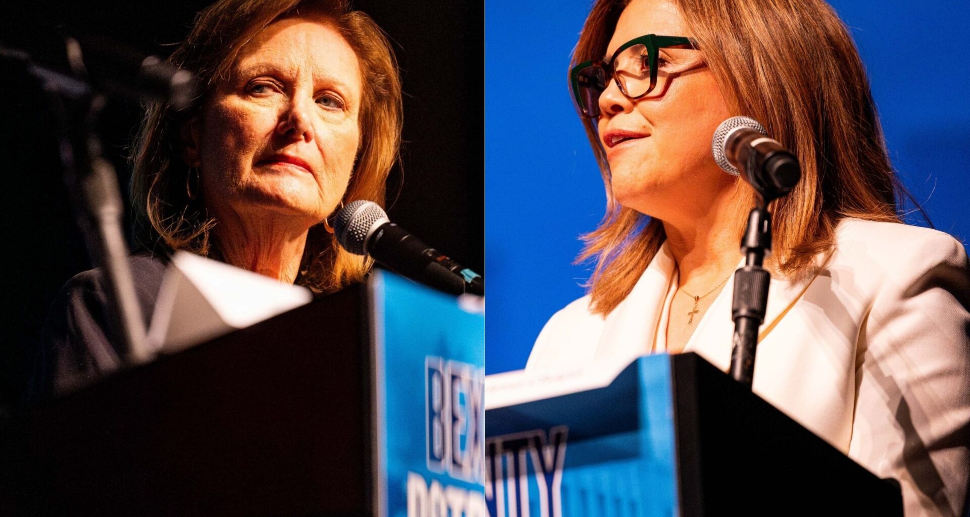 Early results show Chapa, Davis leading in Democrats’ DA primary