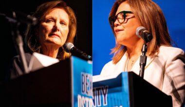 Early results show Chapa, Davis leading in Democrats’ DA primary