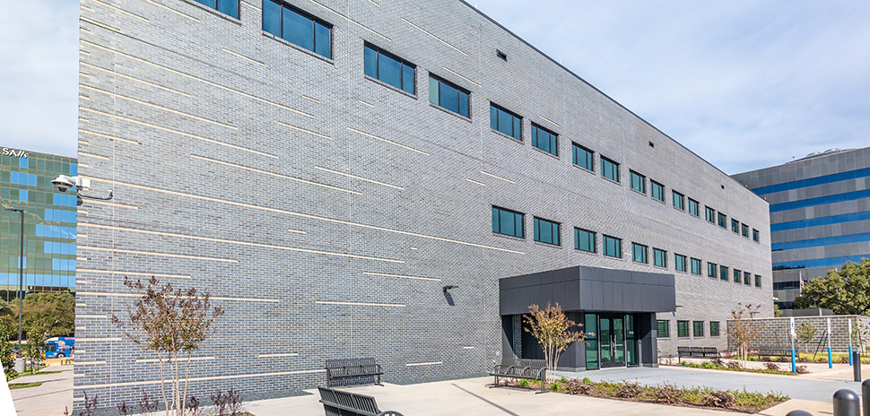 Dallas County Opens $52M Public Health Laboratory Near Dallas Medical District » Dallas Innovates