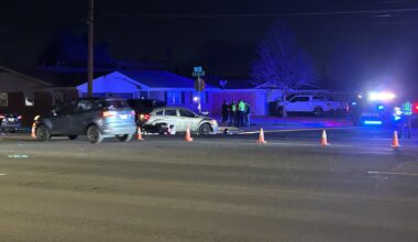 Motorcyclist dies after collision with SUV at 53rd & Indiana
