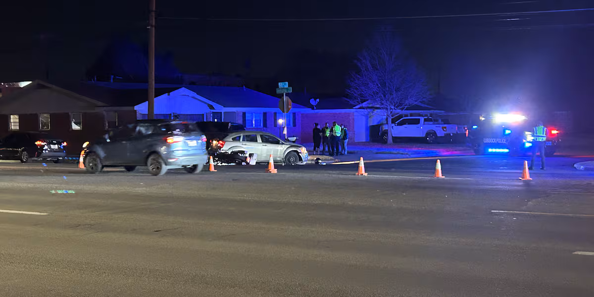Motorcyclist dies after collision with SUV at 53rd & Indiana