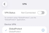 A VPN encrypts all your traffic so not even people sharing (or stealing) your home Wi-Fi can...