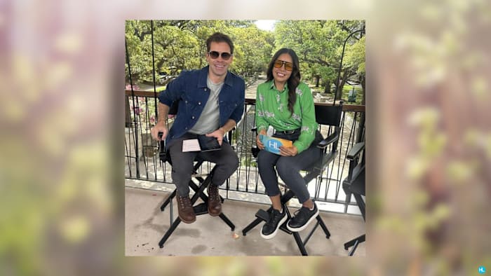 Spring adventures await at the Houston Zoo