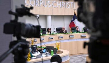 Corpus Christi water emergency may be just two months away, city leaders say
