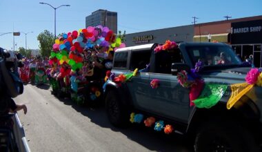 Oak Cliff Cinco de Mayo parade canceled over funding – NBC 5 Dallas-Fort Worth