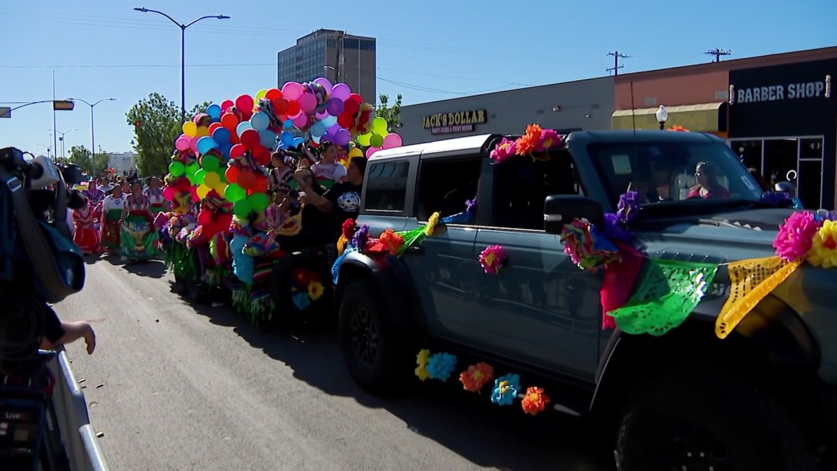 Oak Cliff Cinco de Mayo parade canceled over funding – NBC 5 Dallas-Fort Worth