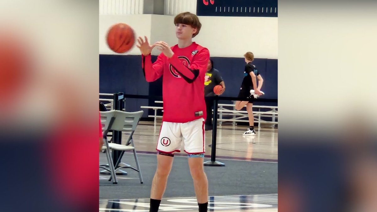 Two in Richardson shooting that paralyzed high school senior – NBC 5 Dallas-Fort Worth