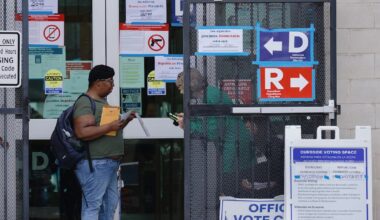 Dallas Democrats withdraw lawsuit seeking to count primary ballots cast during extended voting hours