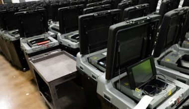 Final voting results tallied in Dallas County’s primary elections